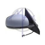 SPECCHIO RETROVISORE ELETTRICO MERCEDES SMART FORFOUR 15 - RENAULT TWINGO 14 DX VERNICIABILE SENSOR TEMP TERMICO 7PIN