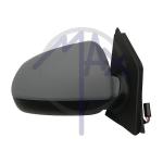 SPECCHIO RETROVISORE ELETTRICO MERCEDES SMART FORTWO 07>15 DESTRO VERNICIABILE TERMICO