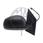 SPECCHIO RETROVISORE ELETTRICO MERCEDES SMART FORTWO 15 DESTRO NERO SENSOR TE TERMICO 3 PORTE