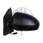 SPECCHIO RETROVISORE ELETTRICO MERCEDES SMART FORTWO 07>15 SINISTRO NERO TERMICO 5 PIN
