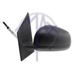 SPECCHIO RETROVISORE MECCANICO MERCEDES SMART FORTWO 15 SINISTRO NERO 3 PORTE