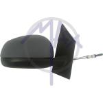 SPECCHIO RETROVISORE MECCANICO MERCEDES SMART FORTWO 15 DESTRO VERNICIABILE SENSOR TEMP 3 PORTE