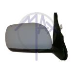 SPECCHIO RETROVISORE ELETTRICO SUZUKI GRAND VITARA DAL 2005 DESTRO VERNICIABILE 3PIN