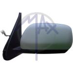 SPECCHIO RETROVISORE ELETTRICO SUZUKI GRAND VITARA DAL 2005 SINISTRO VERNICIABILE TERMICO 5PIN