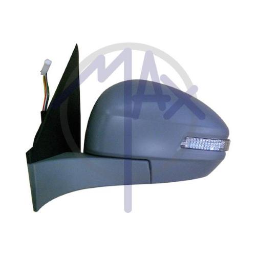 SPECCHIO RETROVISORE ELETTRICO SUZUKI SWIFT DAL 2013 AL 2017 SINISTRO VERNICIABILE C/FANA