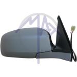 SPECCHIO RETROVISORE ELETTRICO SUZUKI SWIFT DAL 2005 AL 2007 DESTRO VERNICIABILE TERMICO