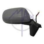 SPECCHIO RETROVISORE ELETTRICO TOYOTA AURIS DAL 2007 AL 2010 DESTRO VERNICIABILE TERMICO 5 PIN