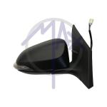 SPECCHIO RETROVISORE ELETTRICO TOYOTA AURIS DAL 2013 AL 2019 DESTRO VERN FANA RIPIEG TERM 9PIN