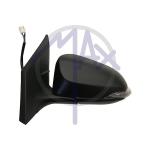 SPECCHIO RETROVISORE ELETTRICO TOYOTA AURIS DAL 2013 AL 2019 SINISTRO VERN FANA RIPIEG TERM 9PIN