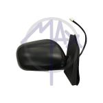 SPECCHIO RETROVISORE ELETTRICO TOYOTA COROLLA DAL 2001 AL 2004 DESTRO VERNICIABILE 3PIN