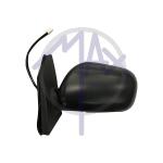 SPECCHIO RETROVISORE ELETTRICO TOYOTA COROLLA DAL 2001 AL 2004 SINISTRO VERNICIABILE 3PIN