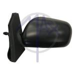 SPECCHIO RETROVISORE MECCANICO TOYOTA COROLLA DAL 2001 AL 2004 SINISTRO NERO