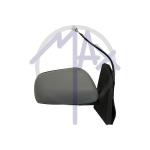 SPECCHIO RETROVISORE ELETTRICO TOYOTA COROLLA 06>10 DESTRO VERNICIABILE RIPIEGAB ELE TERMICO