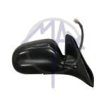 SPECCHIO RETROVISORE ELETTRICO TOYOTA COROLLA DAL 1992 AL 1998 DESTRO NERO