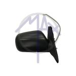 SPECCHIO RETROVISORE ELETTRICO TOYOTA COROLLA DAL 1998 AL 2001 DESTRO NERO 3PIN