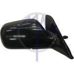 SPECCHIO RETROVISORE MECCANICO TOYOTA COROLLA DAL 1998 AL 2001 DESTRO NERO