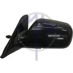 SPECCHIO RETROVISORE MECCANICO TOYOTA COROLLA DAL 1998 AL 2001 SINISTRO NERO