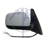 SPECCHIO RETROVISORE ELETTRICO TOYOTA RAV 4 DAL 2000 AL 2004 DESTRO VERNICIABILE TERMICO