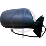 SPECCHIO RETROVISORE ELETTRICO TOYOTA YARIS DAL 2006 AL 2011 DESTRO VERNICIABILE