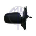 SPECCHIO RETROVISORE MECCANICO TOYOTA YARIS DAL 1999 AL 2003 DESTRO NERO