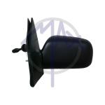 SPECCHIO RETROVISORE MECCANICO TOYOTA YARIS DAL 1999 AL 2003 SINISTRO NERO