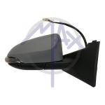 SPECCHIO RETROVISORE ELETTRICO TOYOTA YARIS DAL 2011 AL 2014 DX VERNICIABILE C/FAN TERM 7PIN