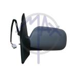 SPECCHIO RETROVISORE ELETTRICO TOYOTA YARIS DAL 2003 AL 2006 SINISTRO VERNICIABILE TERMICO 5 PIN
