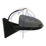 SPECCHIO RETROVISORE ELETTRICO TOYOTA YARIS DAL 2011 AL 2014 SX VERNICIABILE C/FANA 5PIN