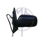 SPECCHIO RETROVISORE ELETTRICO TOYOTA YARIS DAL 1999 AL 2003 SINISTRO NERO TERMICO
