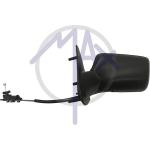 SPECCHIO RETROVISORE MECCANICO VOLKSWAGEN GOLF III DAL 1992 AL 1998 SINISTRO NERO