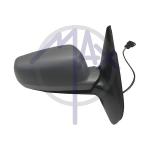 SPECCHIO RETROVISORE ELETTRICO VOLKSWAGEN GOLF IV DAL 1998 AL 2004 SINISTRO VERNICIABILE TERMICO (PICCOLO)