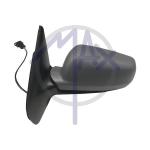 SPECCHIO RETROVISORE ELETTRICO VOLKSWAGEN GOLF IV DAL 1998 AL 2004 SINISTRO VERNICIABILE TERMICO (GRANDE)