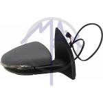 SPECCHIO RETROVISORE ELETTRICO VOLKSWAGEN GOLF VI 09>12 DESTRO VERNICIABILE FANA TERMICO 6PIN