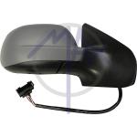 SPECCHIO RETROVISORE ELETTRICO VOLKSWAGEN GOLF IV 98>04 DESTRO VERNICIABILE TERMICO (PICCOLO)