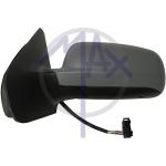 SPECCHIO RETROVISORE ELETTRICO VOLKSWAGEN GOLF IV 98>04 SINISTRO VERNICIABILE TERMICO (GRANDE)