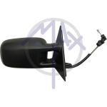 SPECCHIO RETROVISORE MECCANICO VOLKSWAGEN PASSAT II B3 88>93 - PASSAT II B4 93>96 DESTRO NERO