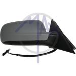 SPECCHIO RETROVISORE ELETTRICO VOLKSWAGEN PASSAT III B5.5 01>04 - PASSAT III B5 98>01 SX VERNICIABILE TERMICO(PICCOLO)