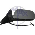 SPECCHIO RETROVISORE ELETTRICO VOLKSWAGEN PASSAT III B5.5 01>04 - PASSAT III B5 98>01 SX VERNICIABILE TERMICO(GRANDE)