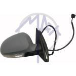 SPECCHIO RETROVISORE ELETTRICO VOLKSWAGEN PASSAT V 05>10 DX VERNICIABILE FANA TERMICO