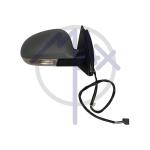 SPECCHIO RETROVISORE ELETTRICO VOLKSWAGEN PASSAT V 05>10 DX VERNICIABILE FANA L/COR RIPIEG TERMICO