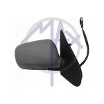 SPECCHIO RETROVISORE ELETTRICO VOLKSWAGEN POLO III DAL 1995 AL 2000 DESTRO VERNICIABILE TERMICO