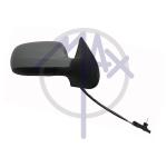 SPECCHIO RETROVISORE MECCANICO VOLKSWAGEN POLO III SERIE 2 00>02 DESTRO VERNICIABILE (GRANDE)