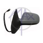 SPECCHIO RETROVISORE ELETTRICO VOLKSWAGEN POLO III SERIE 2 00>02 SINISTRO VERNICIABILE TERMICO (GRANDE)