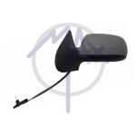 SPECCHIO RETROVISORE MECCANICO VOLKSWAGEN POLO III SERIE 2 00>02 SINISTRO VERNICIABILE (GRANDE)
