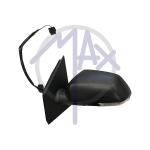 SPECCHIO RETROVISORE MECCANICO VOLKSWAGEN POLO IV SERIE 2 05>09 SINISTRO VERNICIABILE FANA