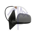 SPECCHIO RETROVISORE ELETTRICO VOLKSWAGEN POLO IV DAL 2002 AL 2005 SINISTRO VERNICIABILE TERMICO