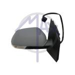 SPECCHIO RETROVISORE ELETTRICO VOLKSWAGEN POLO IV SERIE 2 05>09 DESTRO VERNICIABILE FANA TERMICO