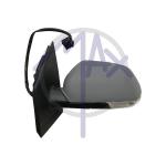 SPECCHIO RETROVISORE ELETTRICO VOLKSWAGEN POLO IV SERIE 2 05>09 SINISTRO VERNICIABILE FANA TERMICO