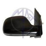 SPECCHIO RETROVISORE MANUALE VOLKSWAGEN TRANSPORTER T6 DAL 2015 DESTRO NERO