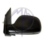 SPECCHIO RETROVISORE MANUALE VOLKSWAGEN TRANSPORTER T6 DAL 2015 SINISTRO NERO